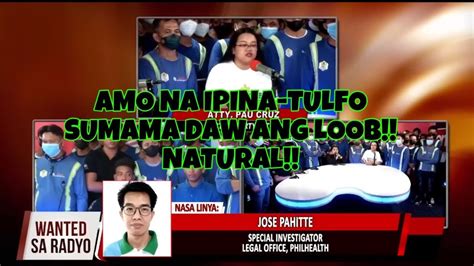 Gangbang Now See You Tulfo Later .
